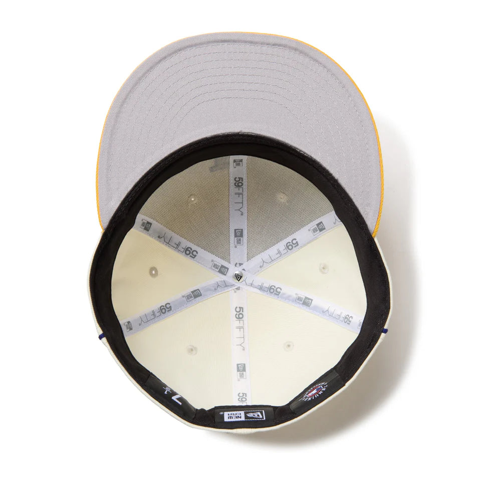 5950 MLB PIPING 2TONE LOSDOD CRM INTL