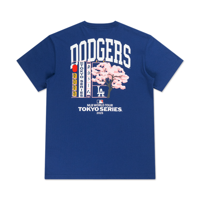 SS TEE MLB TYO S SAKURA LOSDOD DK ROYAL