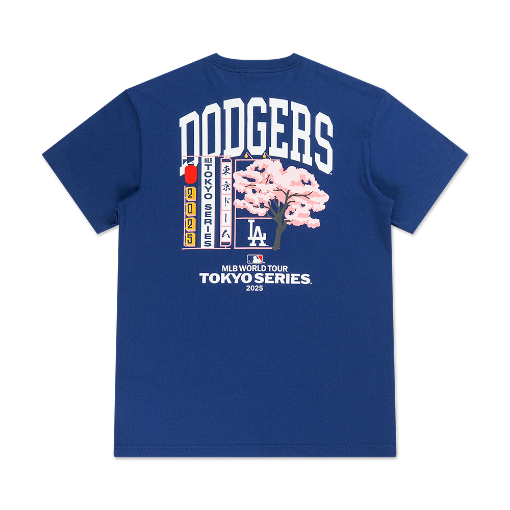 SS TEE MLB TYO S SAKURA LOSDOD DK ROYAL