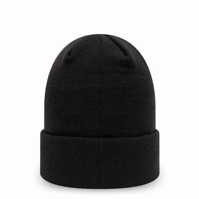 ESSENTIAL CUFF KNIT MCLAREN ANTBLK
