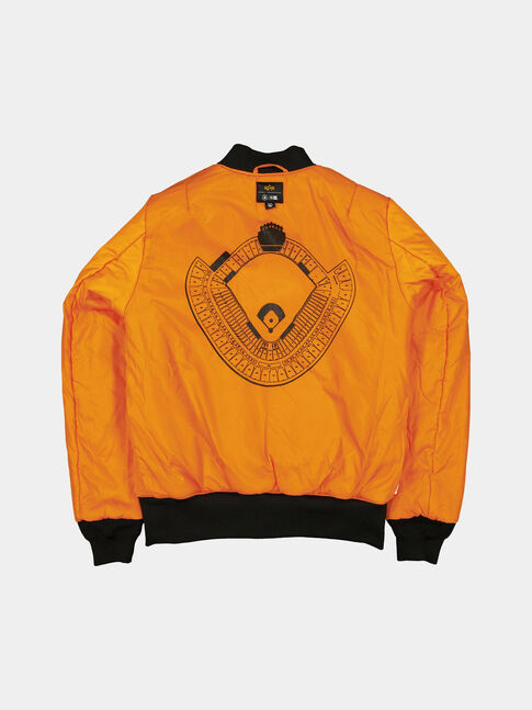 ALPHA M ECOM JKT2460 CHIWHI BLK