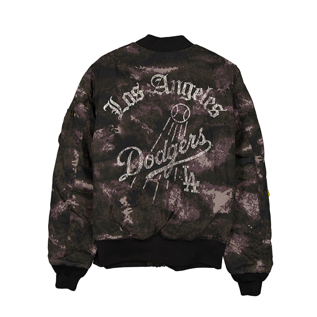 ALPHA M ECOM JKT2460 LOSDOD BLK