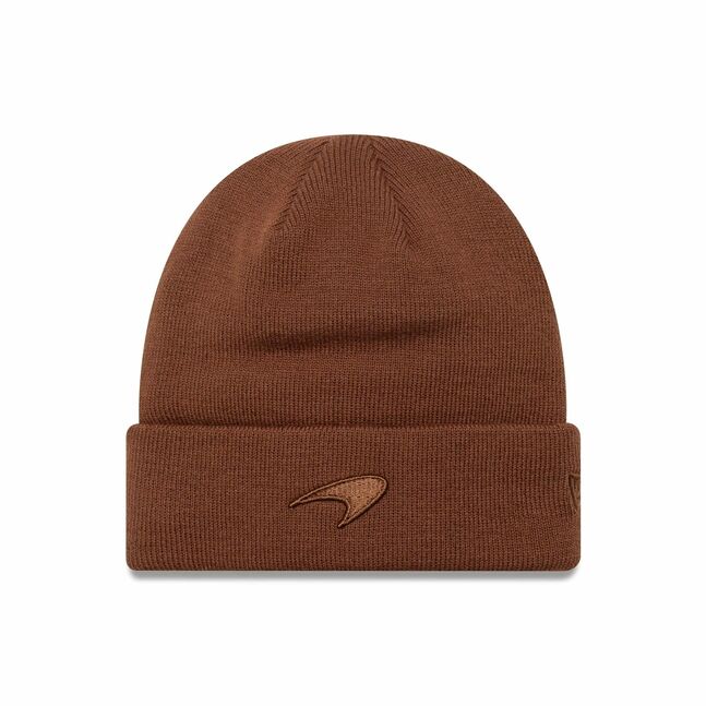 SEASONAL CUFF BEANIE MCLAREN DAU