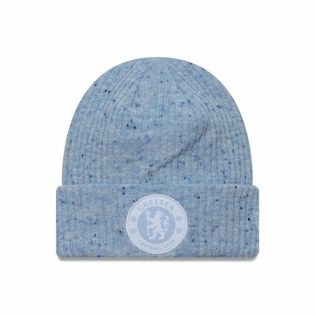 FLECK CREST BEANIE CHELFC GRA