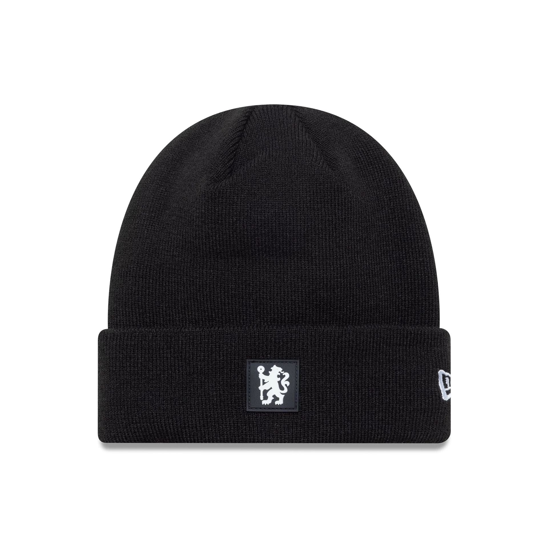 RUBBER LION BEANIE CHELFC BLK