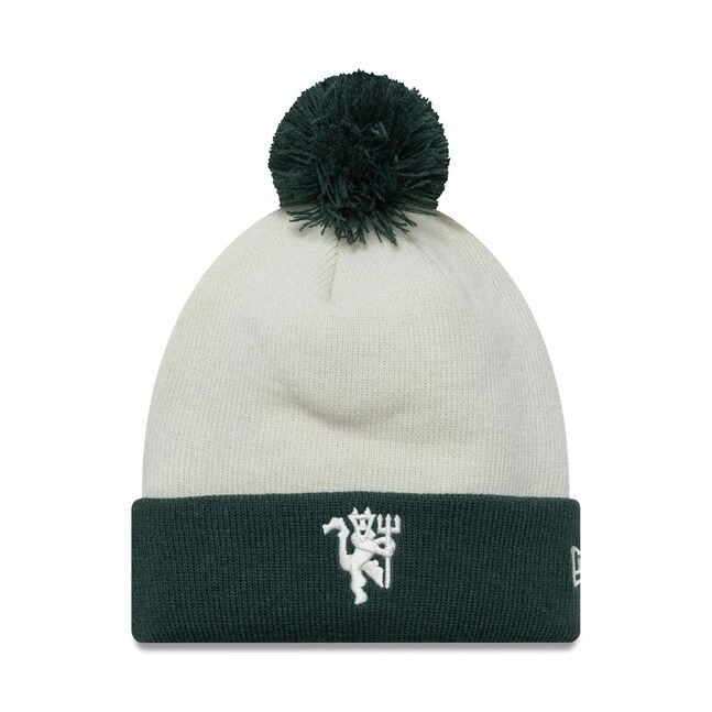 CONTRAST WMNS BEANIE MANUTD IVODKG