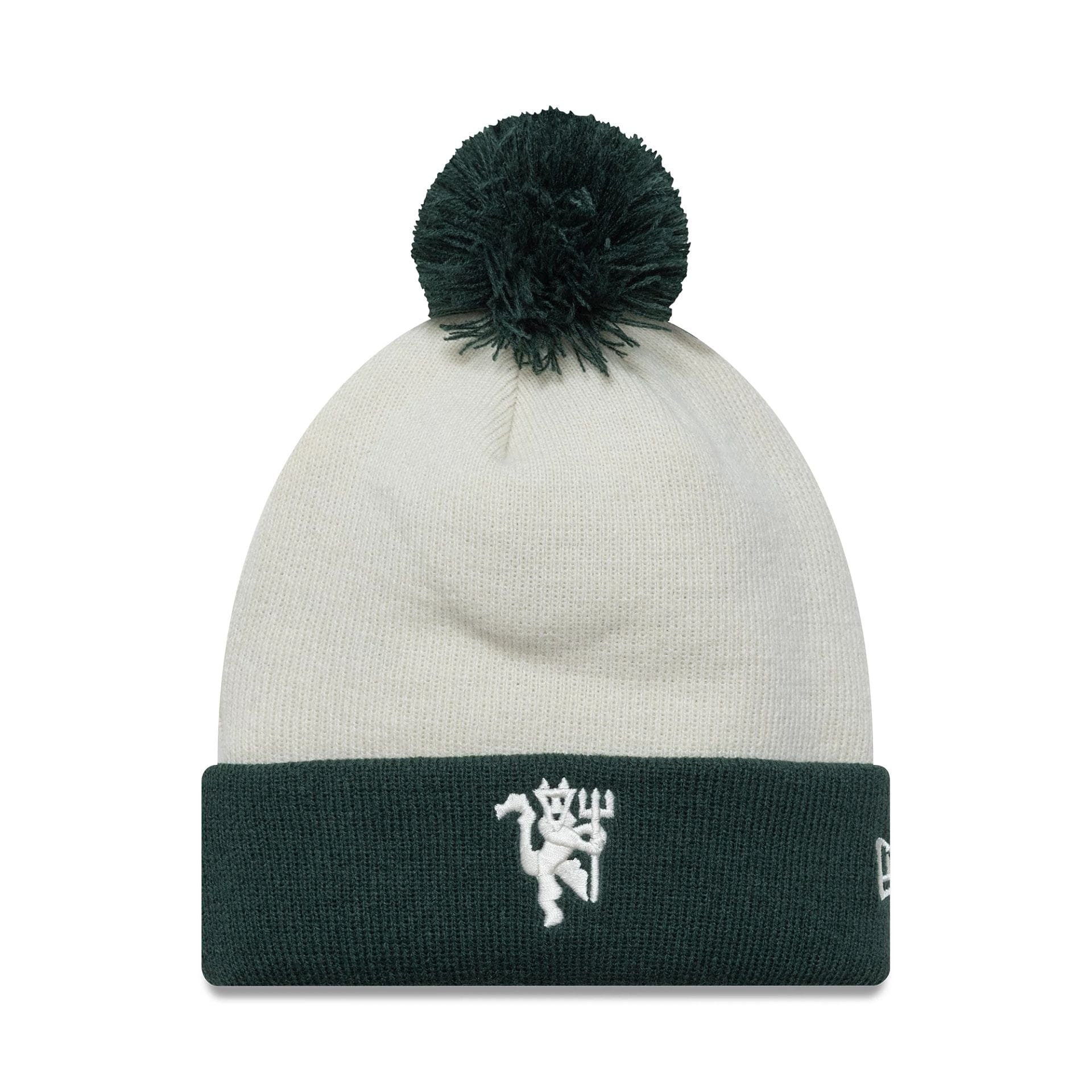 CONTRAST WMNS BEANIE MANUTD IVODKG
