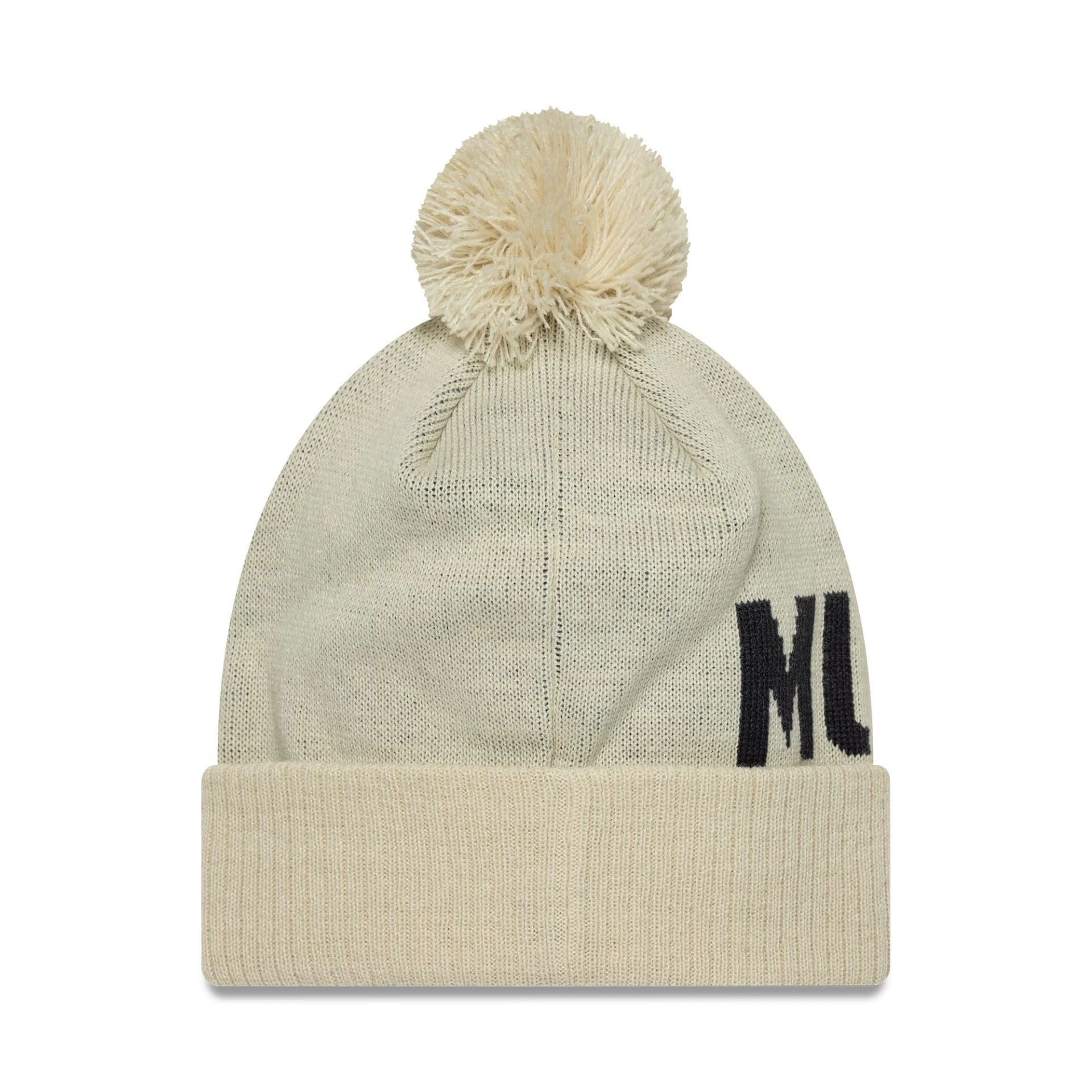 MUFC BOBBLE BEANIE MANUTD STNNVY