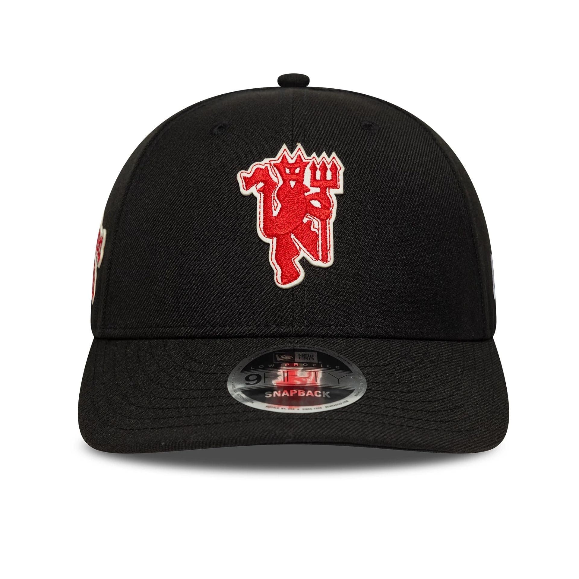 VINTAGE LP 9FIFTY MANUTD BLK