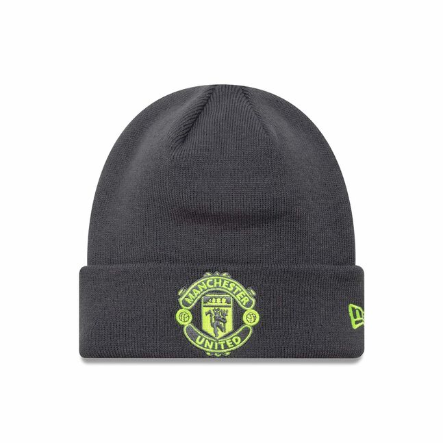 SEASONAL CUFF BEANIE MANUTD GRHCYY
