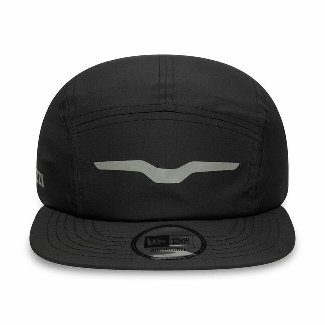 REFLECTIVE CAMPER MOTGUZ BLK