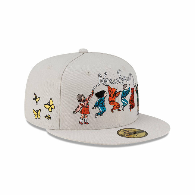 SQUID GAME SKIPPING 59FIFTY SQUGAM STN