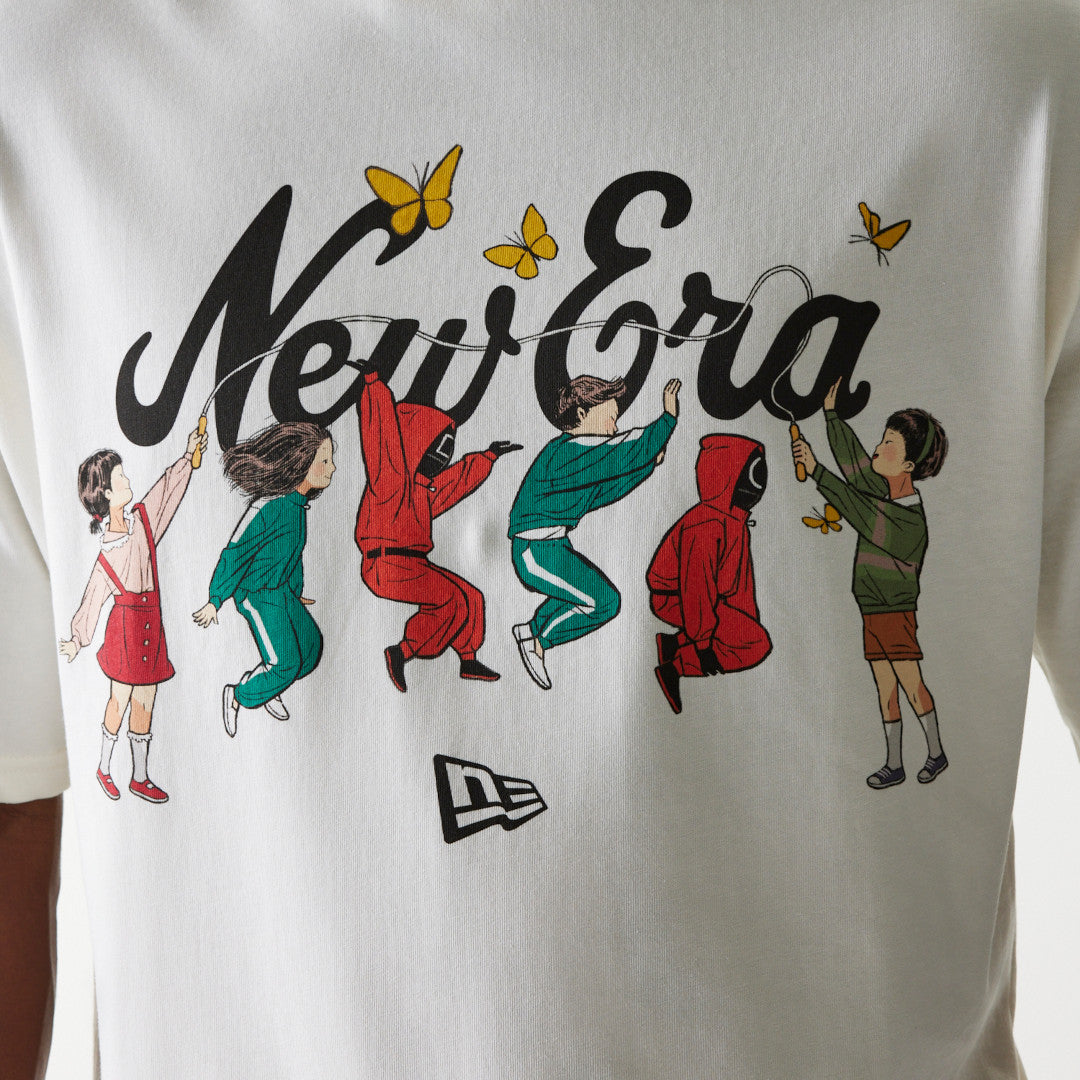 SQUID GAME BP GRPHC TEE SQUGAM OFW