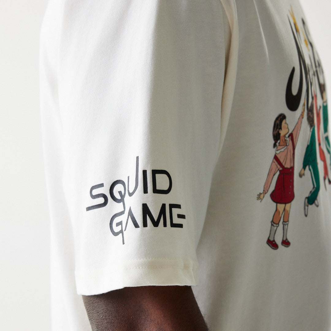 SQUID GAME BP GRPHC TEE SQUGAM OFW