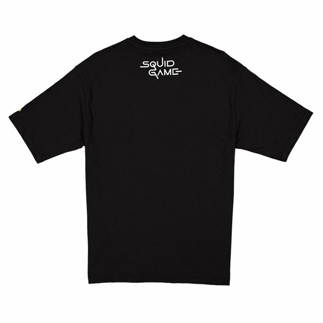 SQUID GAME CF OS TEE SQUGAM BLK