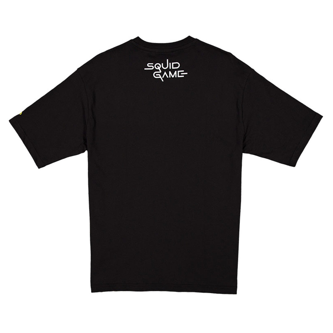 SQUID GAME CF OS TEE SQUGAM BLK
