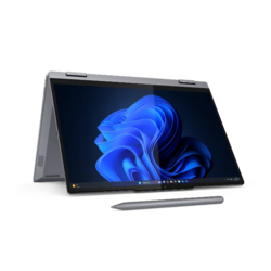 Lenovo ThinkBook 14 2-in-1 G5 IAU, Intel Core Ultra 7 255U, 14inch, 16 GB, 1TB SSD, Intel Graphics, Backlit, Luna Grey-US, No OS