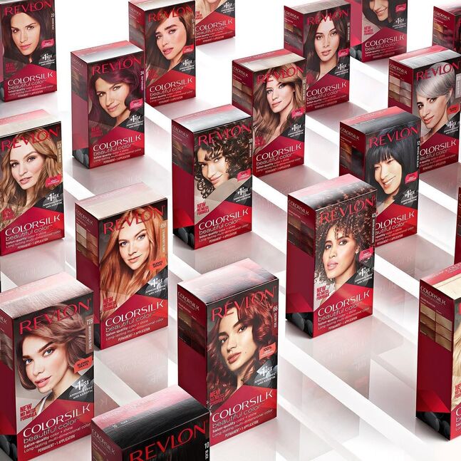 Revlon үсний будаг