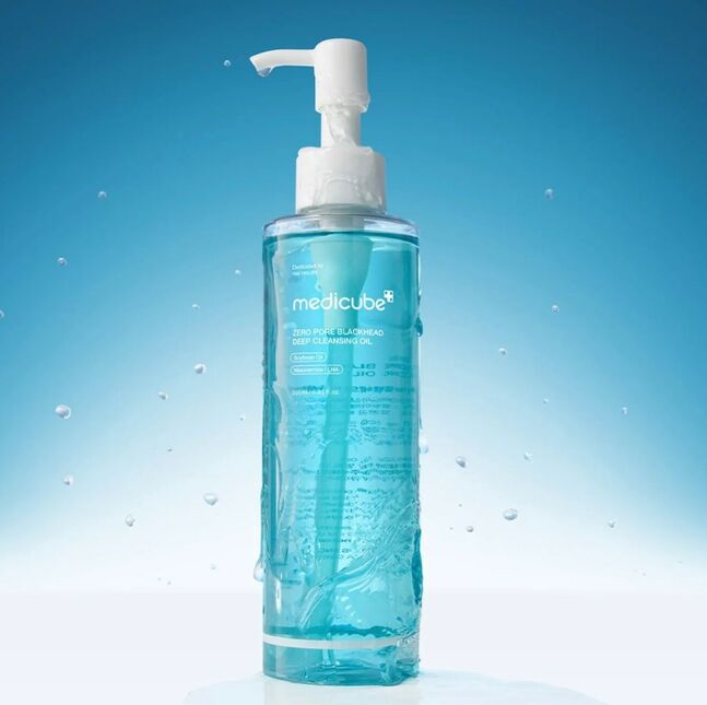 Medicube cleansing oil
