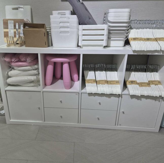 Ikea kallax тавиур