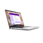 Dell Pro 14 Plus PB14250, Intel Core Ultra 7-265U vPro, 14 inch, 8GB DDR5, 512GB SSD, 3-Cell 55Wh, English US backlit Copilot key keyboard, ExpressCharge Capable, Dell 14-16 EcoLoop Backpack, No OS - Platinium Silver