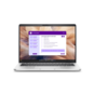 Dell Pro 14 Plus PB14250, Intel Core Ultra 5-235U vPro, 14 inch, 8GB DDR5, 512GB SSD, 3-Cell 55Wh, English US backlit Copilot key keyboard, Dell 14-16 EcoLoop Backpack, No OS - Platinium Silver