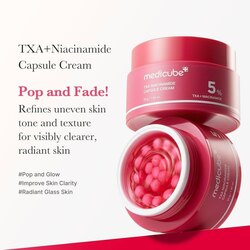 Txa niacinamide capsule cream