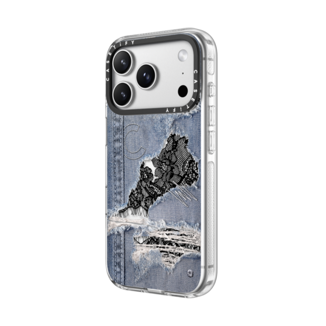 iPhone 17 Pro Max - Clear Case MagSafe Compatible - Clear