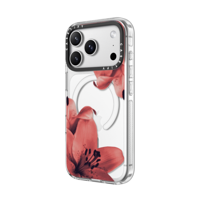 iPhone 17 Pro - Clear Case MagSafe Compatible - Clear