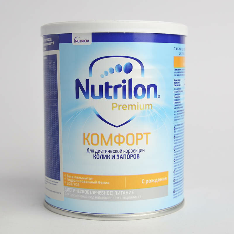 Nutrilon хүүхдийн сүү комфорт №2 400gr