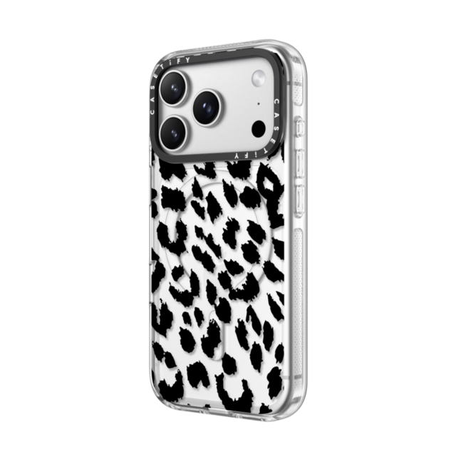 iPhone 17 Pro Max - Clear Case MagSafe Compatible - Clear