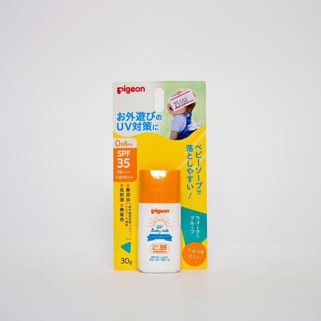 PIGEON Нарны тос SPF35 0+ , 30гр