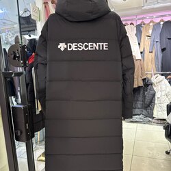 Descente brand kurtika