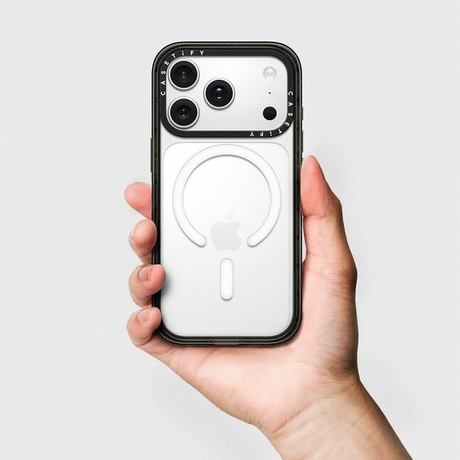 iPhone 17 Pro - Impact Case MagSafe Compatible