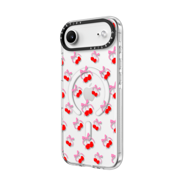 iPhone Air - Clear Case MagSafe Compatible - Clear