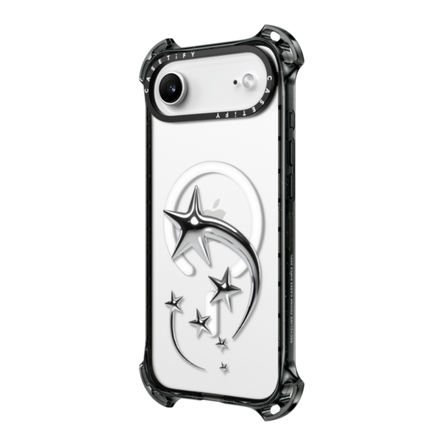 iPhone Air - Bounce Case MagSafe Compatible - Black