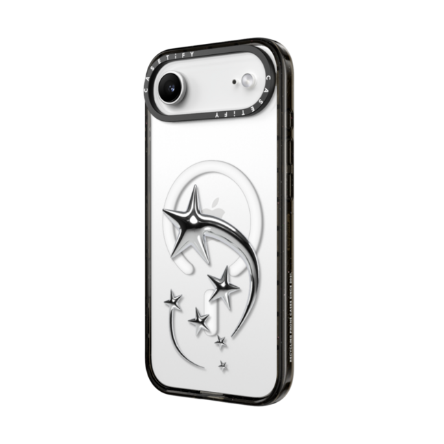 iPhone Air - Impact Case MagSafe Compatible - Black