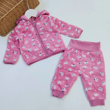 Үслэг 2 хос малгайтай