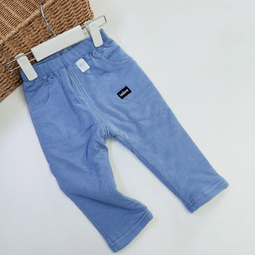 Өмд зузаан нярай цэнхэр