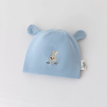 Малгай чихтэй туулай