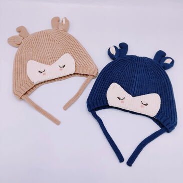 Малгай бугатай дүрстэй 