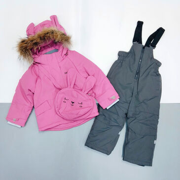 Цасны хос цүнхтэй L 539