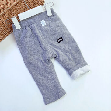 Өмд зузаан нярай саарал