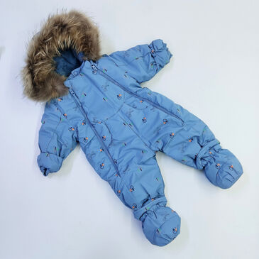 Aimico өвлийн комбинзон tree