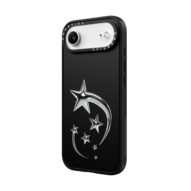 iPhone Air - Impact Case MagSafe Compatible - Matte Black