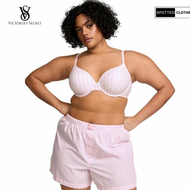 Heritage cotton boxer shorts