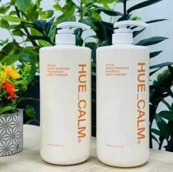 Hue_calm shampoo & treatment set