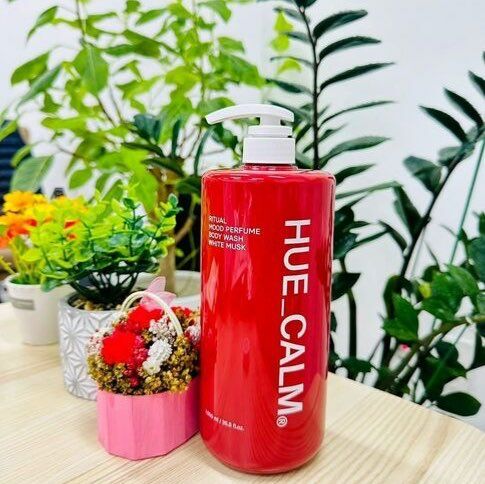 Hue_calm body wash 