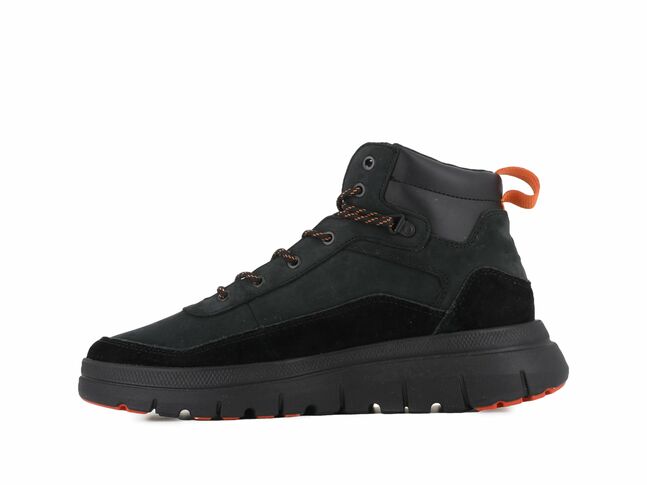 PALLAFLEX CUFF M~BLACK~M