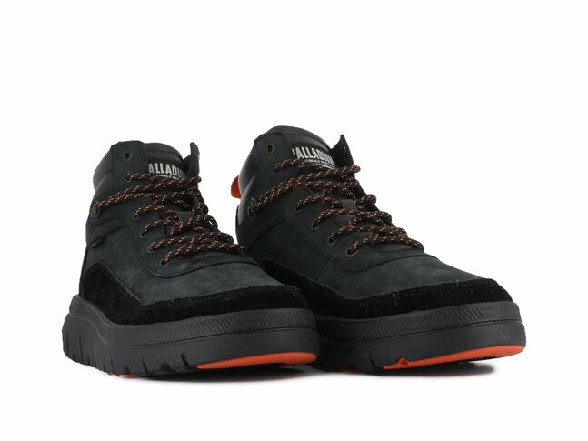 PALLAFLEX CUFF M~BLACK~M